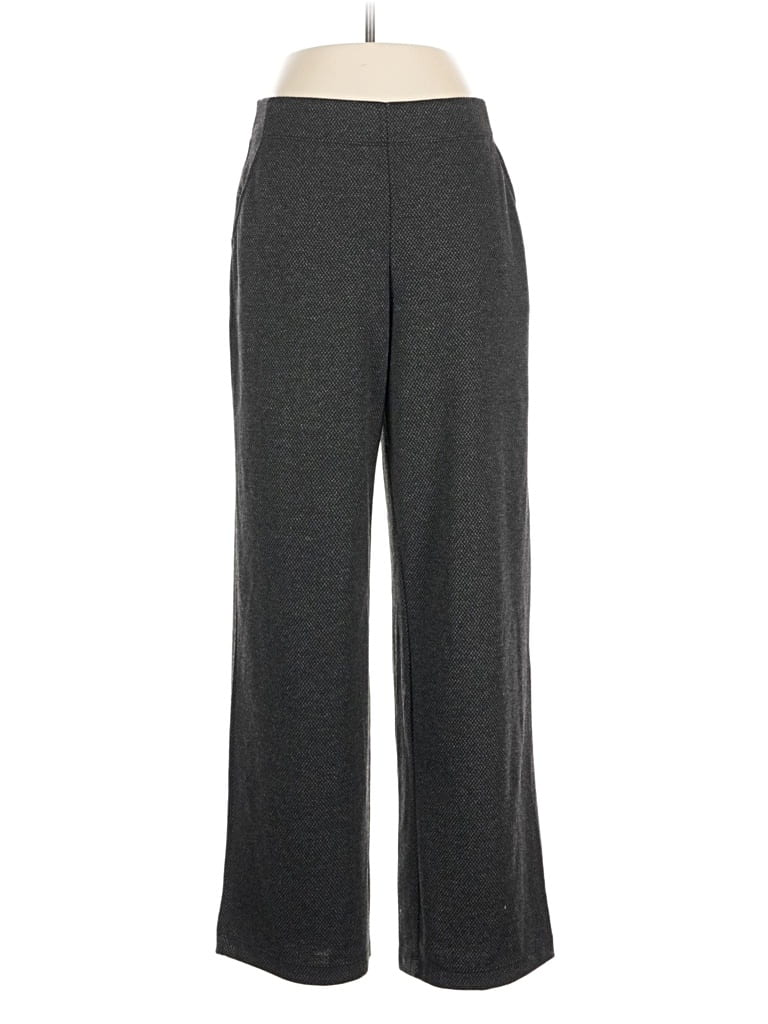 Pre-owned Max Studio Dress Pants In Gray