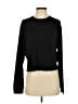 Wild Fable Black Pullover Sweater Size S - photo 1