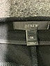 J.Crew Black Active Pants One size - photo 6