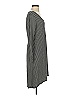Gap Stripes Gray Casual Dress Size XS - photo 4