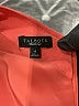 Talbots Solid Orange Casual Dress Size 4 - photo 7