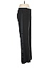Studio M Solid Black Dress Pants Size 6 (petite) - photo 4