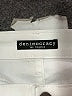 Denimocracy White Jeans Size 26 waist - photo 7
