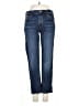 Gap Hearts Blue Jeans Size 27R - photo 1