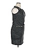 En Focus Studio Argyle Gray Cocktail Dress Size 14 - photo 4