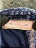 Hei Hei 100% Rayon Print Blue Casual Pants Size M - photo 7