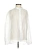 Gap White Long Sleeve Blouse Size XS - photo 1