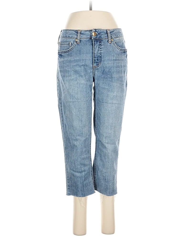 Pre-owned Seven7 Jeans In Blue