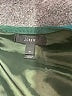 J.Crew 100% Wool Teal Cocktail Dress Size 4 - photo 6