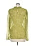 Maison d' Amelie Green Long Sleeve Blouse Size M - photo 2