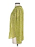 Maison d' Amelie Green Long Sleeve Blouse Size M - photo 5