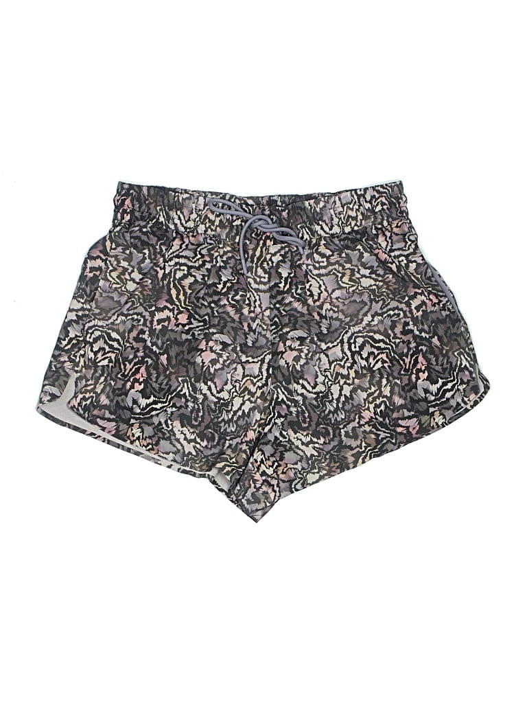 Pre-owned Athleta Shorts In Gray