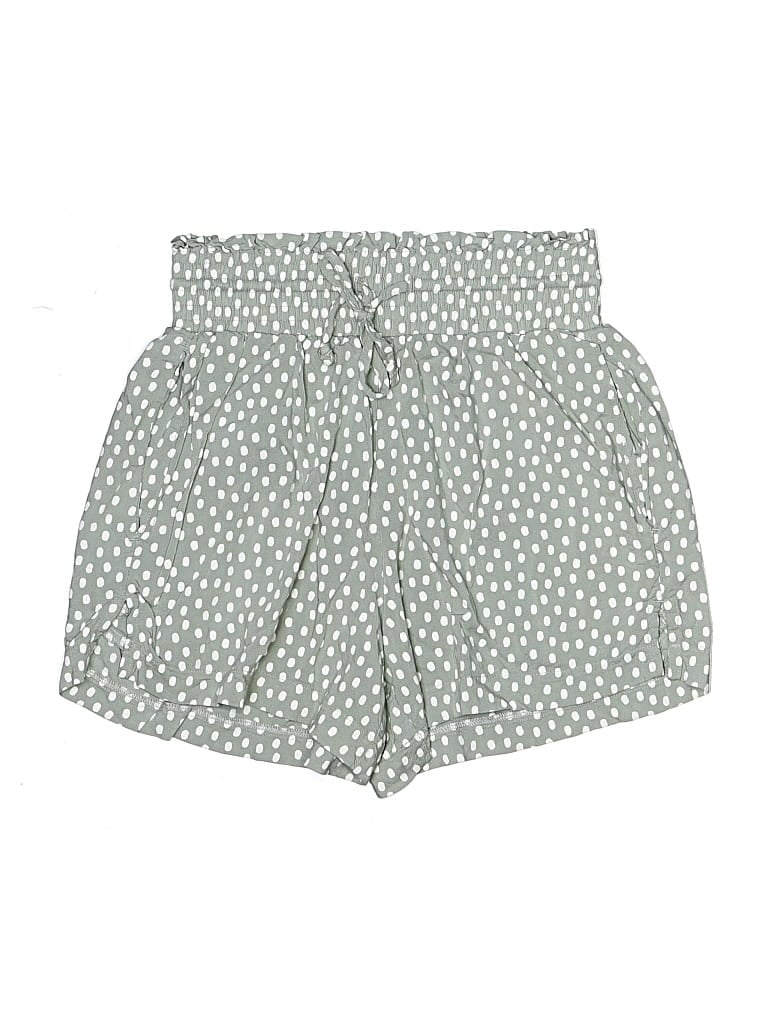 Pre-owned Abercrombie & Fitch Shorts In Green