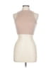 21 Saints Tan Sleeveless T-Shirt Size L - photo 1