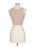 21 Saints Tan Sleeveless T-Shirt Size L - photo 2