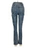AGOLDE Hearts Blue Jeans Size 28 waist (estimated) - photo 2