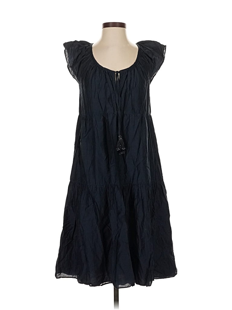 Pre-owned Calypso St Barth Casual Dress In Blue