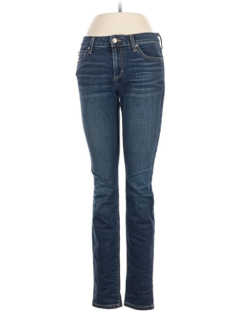Pre-owned Flawless Jeans In Blue