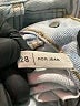 PacSun Stripes Blue Jeans Size 28 waist - photo 6