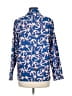 Patchington 100% Polyester Blue Kimono Size 6 - photo 2