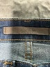 Joe's Jeans Stripes Blue Jeans Size 24 waist - photo 7