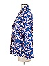 Patchington 100% Polyester Blue Kimono Size 6 - photo 5