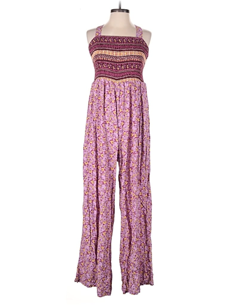 Dokotoo Jumpsuit In Purple