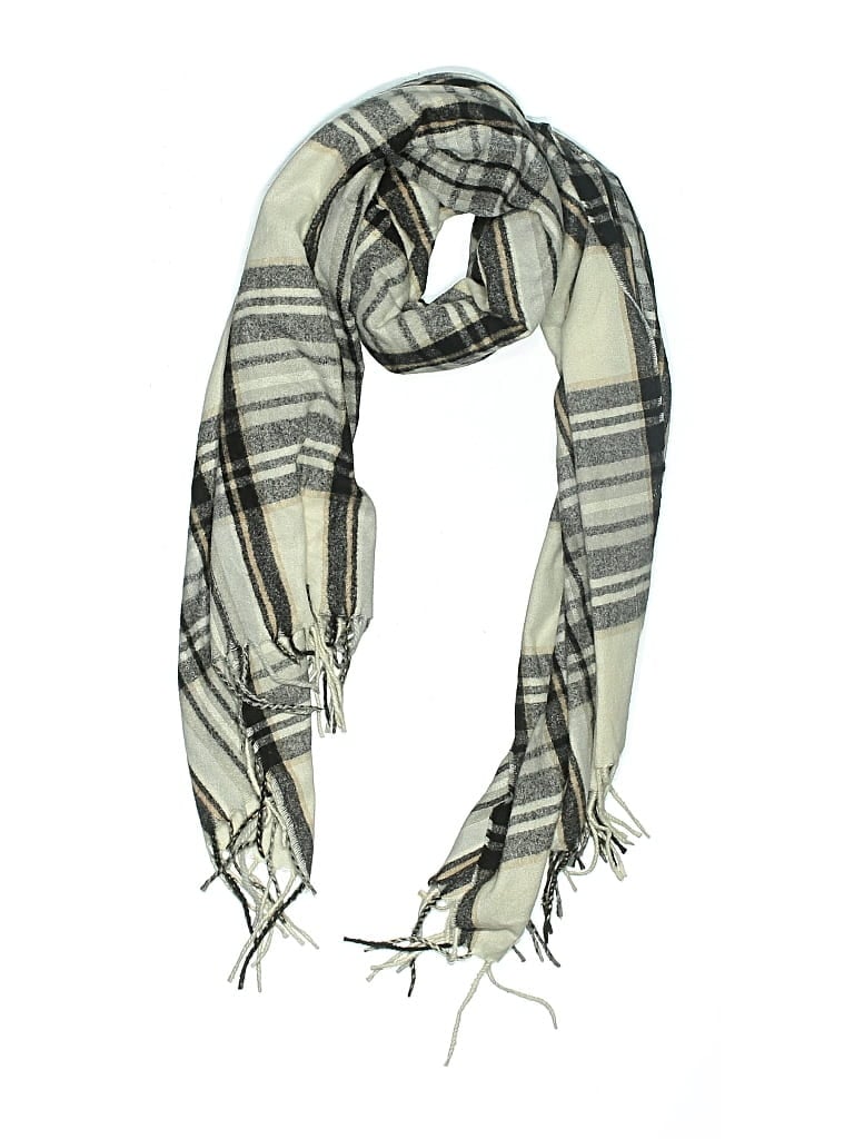 Pre-owned Nine West Scarf In White