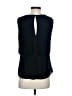THML 100% Polyester Black Sleeveless Blouse Size XS - photo 2