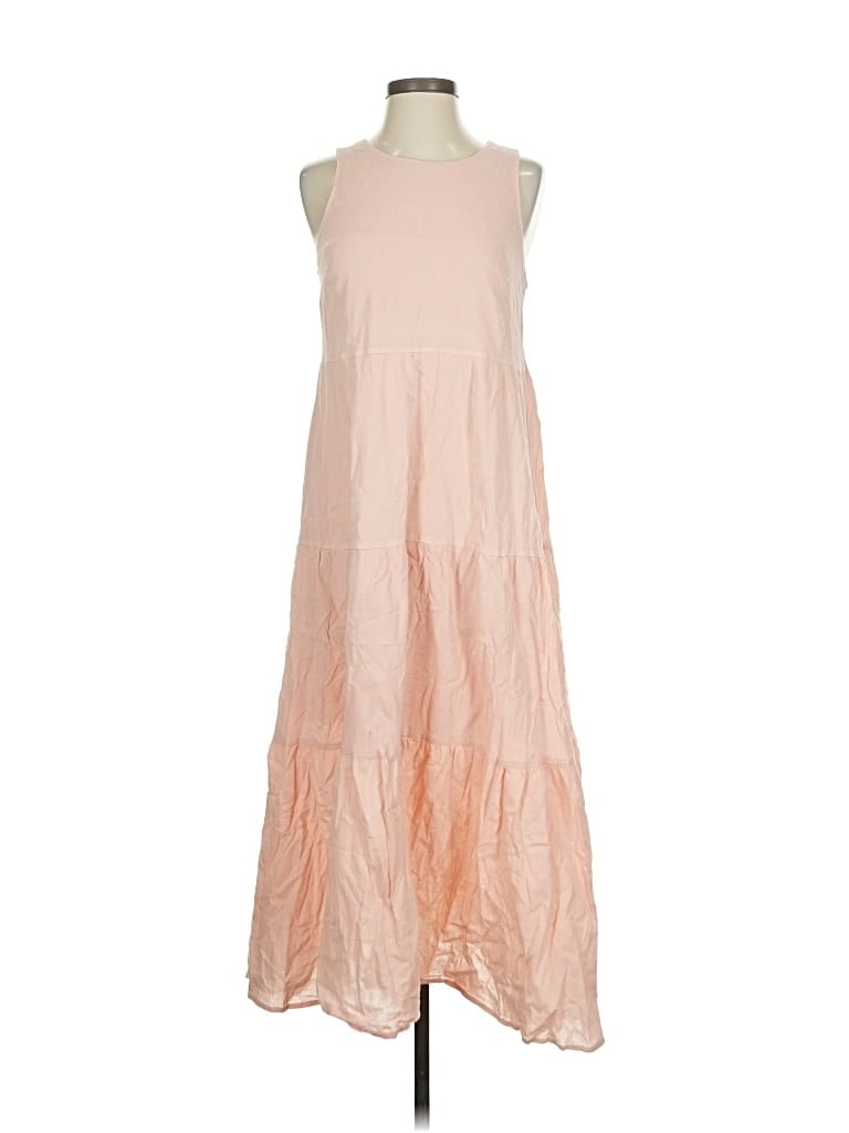 Pre-owned A New Day Casual Dress In Pink