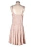 White Birch Pink Romper Size L - photo 2