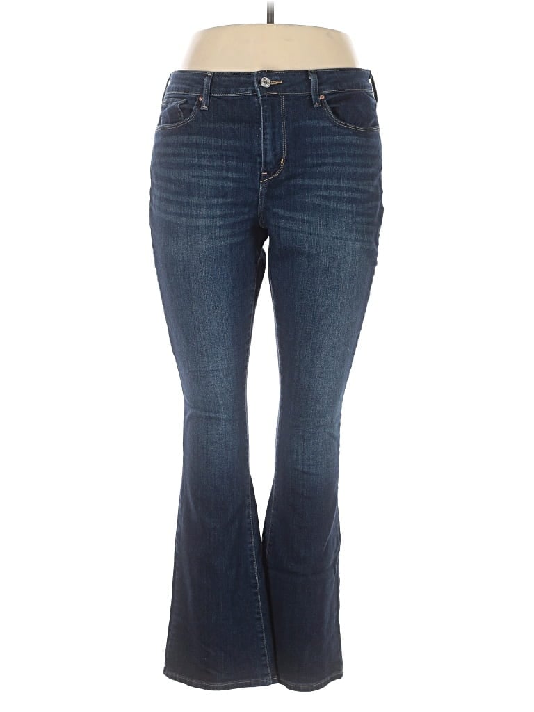 Pre-owned Levi's Jeans In Blue