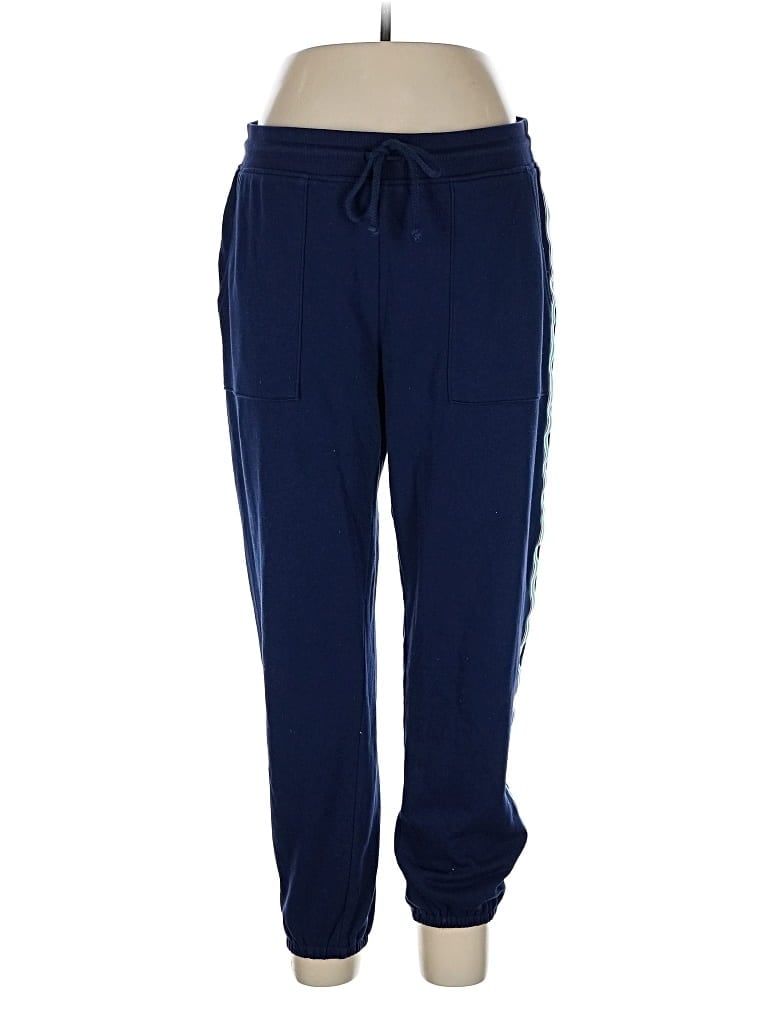 Pre-owned Lou & Grey Sweatpants In Blue