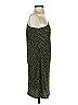Central Park West 100% Polyester Green Casual Dress Size S - photo 4