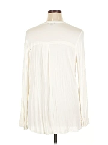 Lord & Taylor Long Sleeve Blouse (view 2)