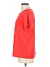 Adrianna Papell Red Short Sleeve Top Size L - photo 5