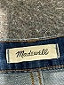 Madewell Stars Blue Jeans Size 26 waist - photo 7