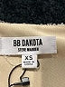 BB Dakota by Steve Madden 100% Polyester Metallic Silver Cocktail Dress Size XS - photo 6