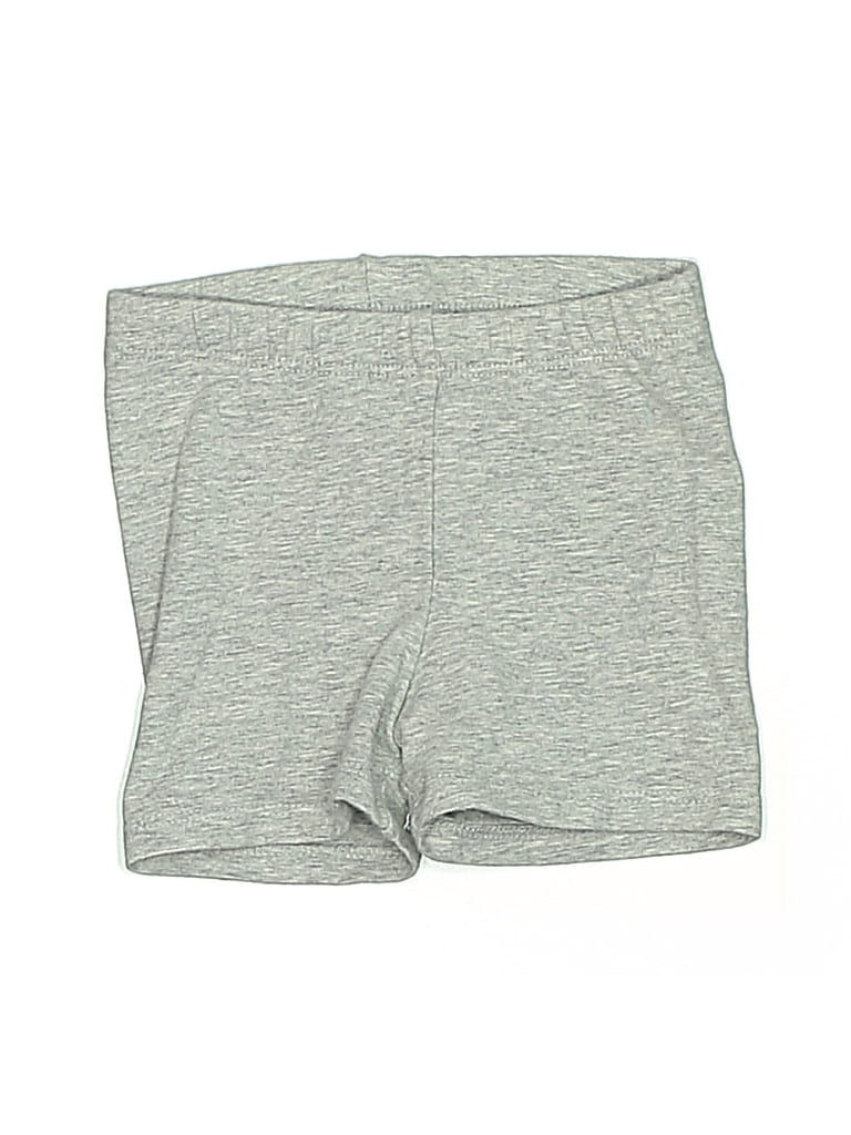 Pre-owned Cat & Jack Babies' Athletic Shorts In Gray