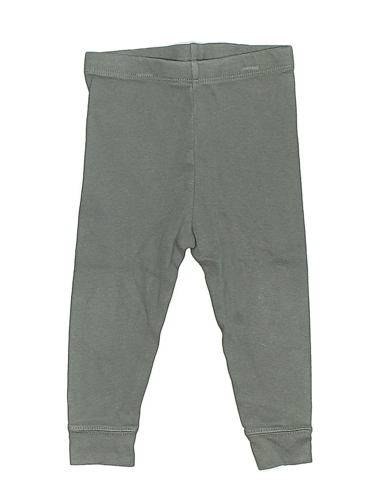 Pre-owned Cloud Island Babies' Leggings In Green