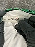 Rose Gal Green Swimsuit Bottoms Size 24 waist - photo 3