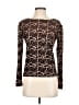 CW Brown Long Sleeve T-Shirt Size XS - photo 1
