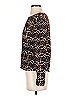 CW Brown Long Sleeve T-Shirt Size XS - photo 5