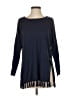 Lilly Pulitzer Solid Blue Pullover Sweater Size XXS - photo 1