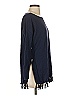 Lilly Pulitzer Solid Blue Pullover Sweater Size XXS - photo 4