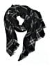 Unbranded 100% Acrylic Plaid Black Scarf One size - photo 1