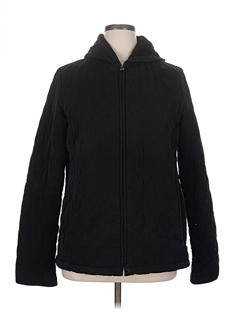 Pre-owned Esprit Jacket In Black
