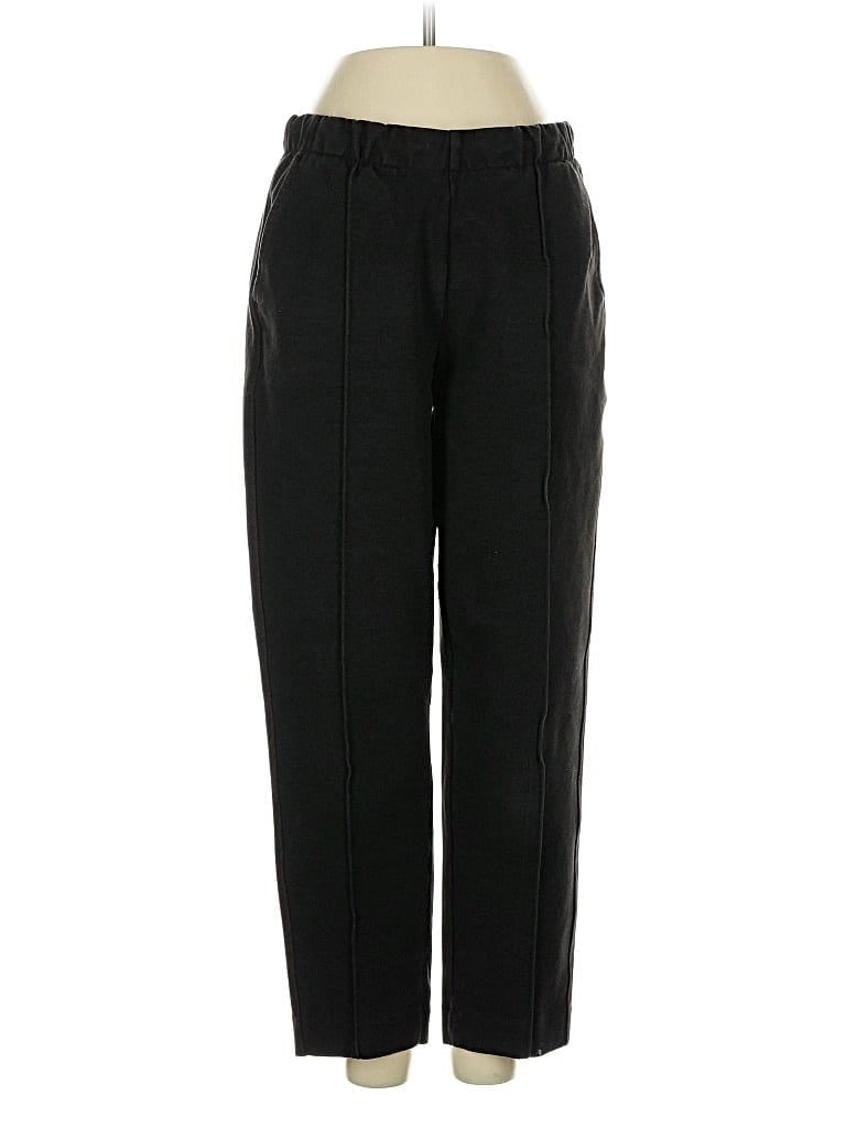 Pre-owned Everlane Casual Pants In Black