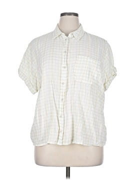 Universal Thread Short Sleeve Blouse