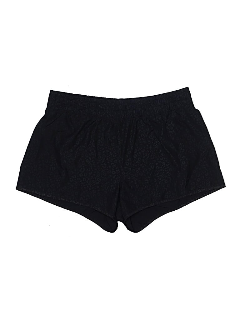 Pre-owned Marika Athletic Shorts In Black